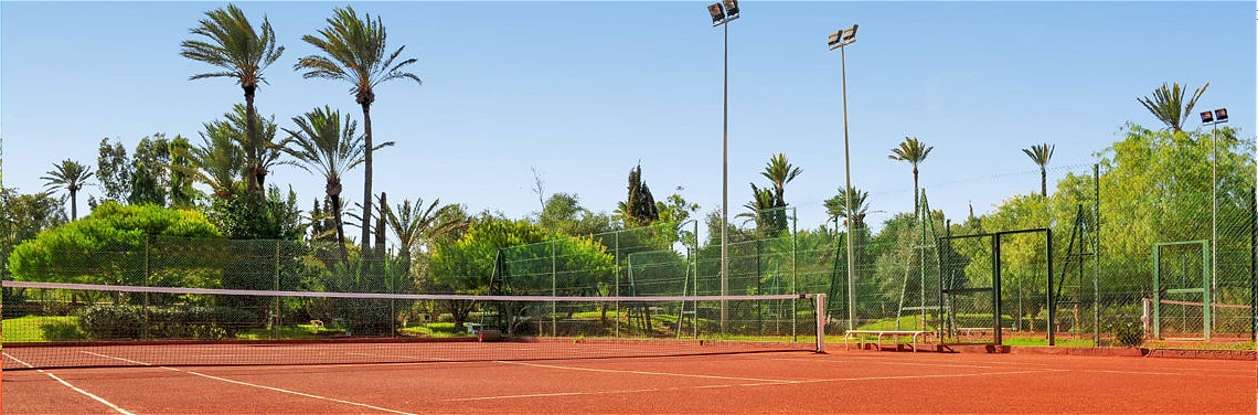 Séjour Sport Tennis hotels Maroc